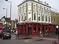 Un pub de Camden Town