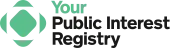 Ancien logo de Public Interest Registry