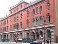 Public Theater Astor Library Lafayette Street.