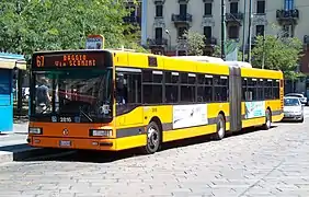 Irisbus CityClass articulé