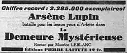 Image illustrative de l’article La Demeure mystérieuse