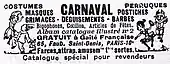 Un magasin parisien vante ses bigophones dans L'Ouest-Éclair en 1923.