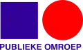 Logo du Nederlandse Publieke Omroep de 2000 à 2007