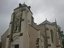 Église Saint-Martin de Puceul