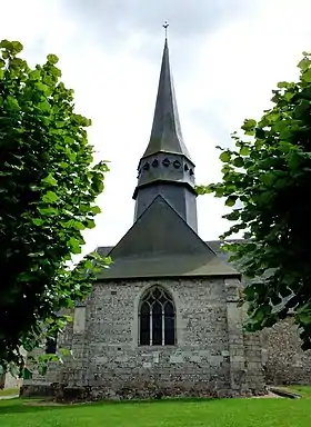 Église Notre-Dame-et-Saint-Julien de Puchay