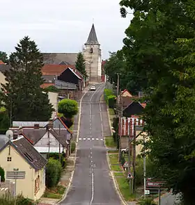 Église Saint-Martin de Puchevillers