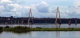 Image illustrative de l’article Pont San Roque González de Santa Cruz