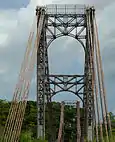 Puente sobre el río Cuyuní, Puente Eiffel