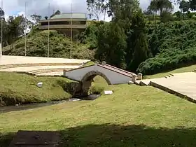 Le pont de Boyacá (actuel)