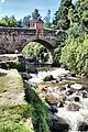 Pont colonial de Calicanto