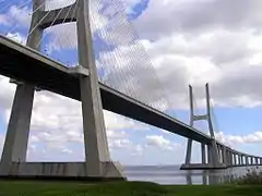 Pont Vasco da Gama