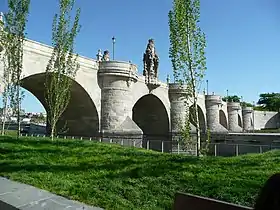 Puente de Toledo (Madrid)
