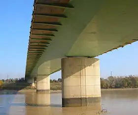 Image illustrative de l’article Pont de la Corta