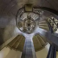 Escalier en colimaçon