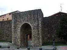 Porte de San Juan