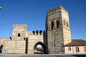 Madrigal de las Altas Torres