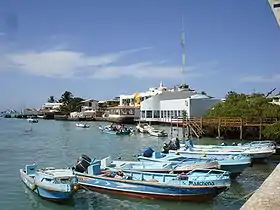 Puerto Ayora