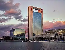 Torre Madero Office à Buenos Aires