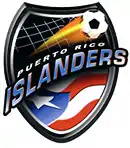 Logo du Islanders de Porto Rico