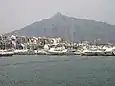 Puerto Banús.