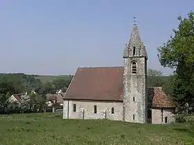 Église Saint-Martin de Puiselet-le-Marais