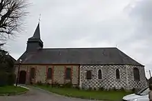 Église Saint-Pierre-et-Saint-Paul de Puiseux-en-Bray
