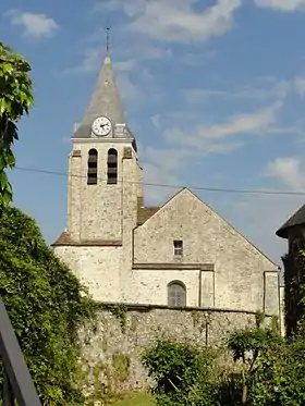 Image illustrative de l’article Église Sainte-Geneviève de Puiseux-en-France