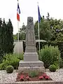 Monument aux morts.