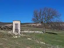 Puits près du château de la Gabelle