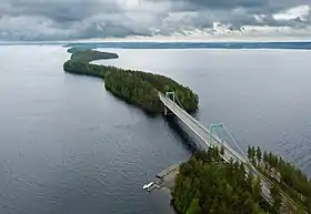 Image illustrative de l’article Île centrale du Pulkkilanharju