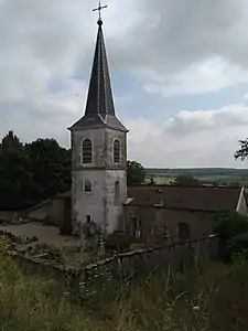 Église de la Nativité-de-la-Vierge.