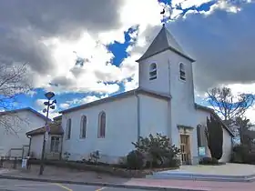 Image illustrative de l’article Église Saint-Quentin de Pulnoy