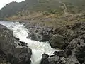 Le Pulo do Lobo (Saut du Loup) dans le parc naturel du Vale do Guadiana (pt).