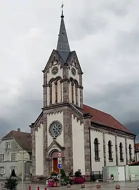 Église Saint-Étienne de Pulversheim