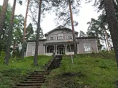 Villa Keisarinna.