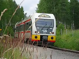 Image illustrative de l’article Ligne d'Huutokoski à Parikkala
