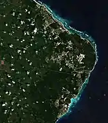 Punta Cana en 2018.