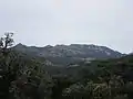 Punta d'Uvacce, Monte Tignosu et Cima di U Malpassu