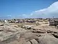 Vue de Punta del Diablo