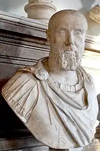 Buste de Marco Clodio Pupieno Massimo (r. 238).