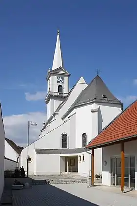 Purbach am Neusiedlersee