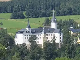 Image illustrative de l’article Château de Purschenstein