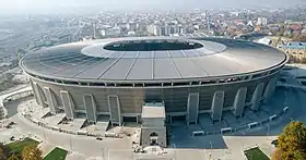 Stade Ferenc-Puskás