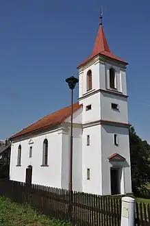 Église évangélique.