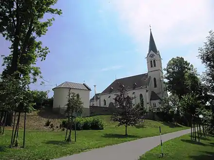 Église Sainte-Marie-Magdelaine.