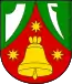 Blason de Pustina