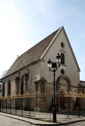 Église Notre-Dame-de-Pitié.