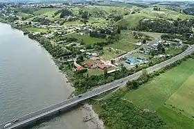 Whanganui East