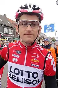 Tiesj Benoot.