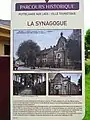 Synagogue détruite en 1942Puttelange-aux-Lacs, par Jean-Bernard Lang, page réalisée avec le concours de Pascal Faustini, Reportage photographique : Pierre Jacquot